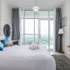 Отель Waves - Elegant 28th Floor Studio in Carson A, Damac Hills, фото 5