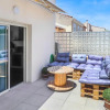 Отель Le Cosy de la Pointe Rouge, фото 10