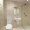 Отель Light and Spacious 2 Bedroom Flat in Heart of Edinburgh, фото 10