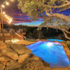 Отель Luxury Hill Country Villa With Pool-hot Tub-views, фото 18
