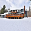 Отель The Killington Bigelow Chalet: Large Ski Home. 8 Br/4.5 Ba/16 People. Hot Tub. Shuttle. Game Room. 8, фото 36