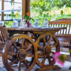 Отель Lerruat Log Resort, фото 22