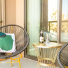 Отель Chic 2Br With Private Balcony Views In Dt Phoenix, фото 9