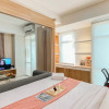 Отель Big And Comfy Studio At Vasanta Innopark Apartment, фото 3