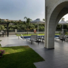 Отель Luxurious Modern Mansion With Private Pool and Sauna 200m From Beach, фото 20