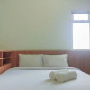 Отель Comfort And Minimalist 1Br At Student Castle Yogyakarta Apartment, фото 9