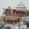 Отель El Pueblo Lodge в Таосе