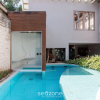 Отель Casa de férias com piscina e churrasqueira ACC519, фото 1