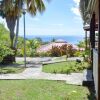 Отель Bungalow With 2 Bedrooms in Bouillante, With Furnished Terrace and Wif, фото 15