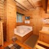 Отель Smoky Cascades 1 Br cabin by RedAwning, фото 12