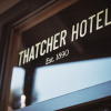 Отель Thatcher Hotel, фото 1