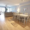 Отель Wrightsville Winds Townhomes Hosted by Sea Scape Properties на пляже Wrightsville