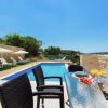 Отель Charming Villa in Achlades Crete With Private Pool, фото 11