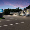 Отель Best Western Plymouth Inn-White Mountains в Кэмптоне