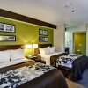 Отель Sleep Inn & Suites Princeton I-77, фото 13