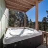 Отель Sierra Lake Vista - Four Bedroom Cabin with Hot Tub, фото 17
