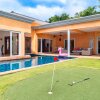 Отель Stunning Luxury Golf and Pool Villas, фото 20