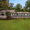 Отель The Mission Rock House - Historic DT Fayetteville Home - HOT TUB!, фото 1