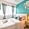 Отель Chic and spacious apart with parking, фото 10