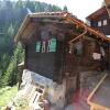Отель Mountain View Holiday Home in Binntal near Lengtal Deck, фото 1