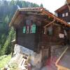 Отель Mountain-view Holiday Home in Binntal near Lengtal Deck, фото 3