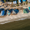 Отель Great Escape To Dauphin Island - Fun For The Whole Family! Tremendous Gulf Views - One Minute To The, фото 27