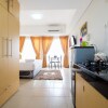 Отель Modern and Chic Studio Altiz Bintaro Residence, фото 14