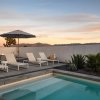 Отель Aria by Avantstay Spectacular & Secluded Desert Oasis w/ Pool, фото 20