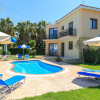 Отель Villa Fostira Large Private Pool Walk to Beach A C Wifi Eco-friendly - 2402, фото 20