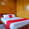 Отель RedDoorz @ Hotel Bravo Pantai Kamali Bau Bau, фото 5