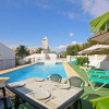 Отель Villa 6 Bedrooms With Pool And Wifi 105005, фото 16