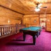 Отель Grand Bear Lodge 6 Bedroom Home with Private Pool, фото 14