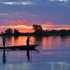 Отель Zambezi Mubala Lodge, фото 29