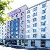 Отель Premier Inn London Gatwick Airport (Manor Royal) в Кроули 