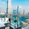 Отель Elite Royal Apartment - Panoramic Full Burj Khalifa, Fountain & Skyline View - ACed direct connectio, фото 7