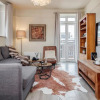Отель Perfect Location 2 Bed South Kensington Knightsbridge Chelsea with AC, фото 12