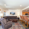 Отель Bear Creek Lodge 208 2 Bedroom Condo by Alpine Lodging Telluride, фото 10
