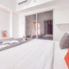 Отель Good Studio And Comfortable 1Br At Tamansari Bintaro Mansion Apartment, фото 14