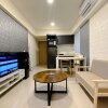Отель Restful And Modern Look 2Br At Meikarta Apartment, фото 2