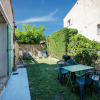 Отель Holiday home in La Roquette sur Siane with furnished garden, фото 15