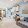 Отель Lovely, comfortable 1BR APT just off the promenade by 360 Estates, фото 4