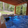Отель Spacious Chalet Located at Bomal with Hot Tub & Garden Parlour, фото 14