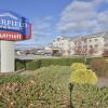 Отель Fairfield Inn & Suites by Marriott Williamsport в Уильямспорте