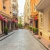 Отель Meroddi Galata Flats в Стамбуле