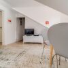 Отель Nomad s Lisbon Castello Flats 2nd Floor, фото 11