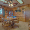 Отель Cabin Fever by Escape to Blue Ridge, фото 15