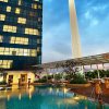 Отель Oasia Suites Kuala Lumpur, фото 31