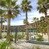 Отель Hawaiian Inn Beach Resort в Дейтона-Бич-Шорсе