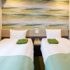 Отель Kuretake Inn Premium Ogakiekimae, фото 16