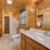 Отель Moonlight Theater Lodge, 3 Bedrooms, Hot Tub, Pool, Sleeps 14, фото 15